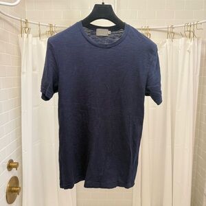 United (Made in Canada) Navy Blue Men's Shirt